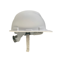 SAFETY HELMET STRYKA WITH RACHET SUSPENSION EN-397-012 CERTIFIED SIDE W CHINA