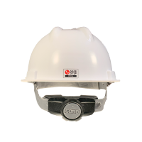 SAFETY HELMET STRYKA WITH RACHET SUSPENSION EN-397-012 CERTIFIED W CHINA