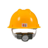 SAFETY HELMET STRYKA WITH RACHET SUSPENSION EN-397-012 CERTIFIED Y CHINA