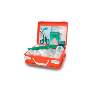 FIRST AID KIT GREEN 50 PEOPLE – Safety & Security Centre