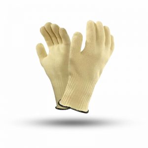 KNITTED HEAT RESISTANT GLOVE 350 DEGREE