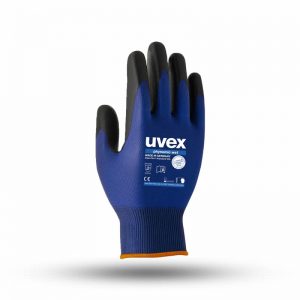 PHYNOMIC SAFETY GLOVES KNITTED WATERPROOF UVEX