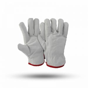 SMOOTH LEATHER GLOVES DRIVER